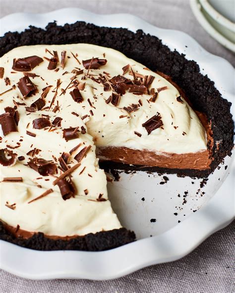 teenage cream pie|Chocolate Cream Pie Recipe: How to Make It .